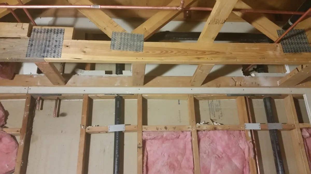 Plumbing services in Seaford, DE